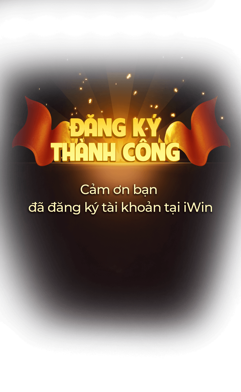 cám ơn đăng nhập Iwin